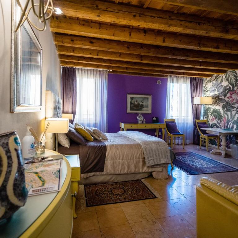 Mazzini Suite - Suite con 1 Camera da Letto - 5