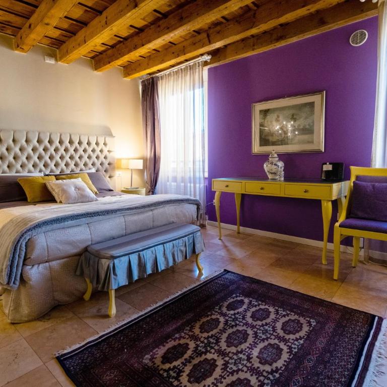 Mazzini Suite - Suite con 1 Camera da Letto - 7