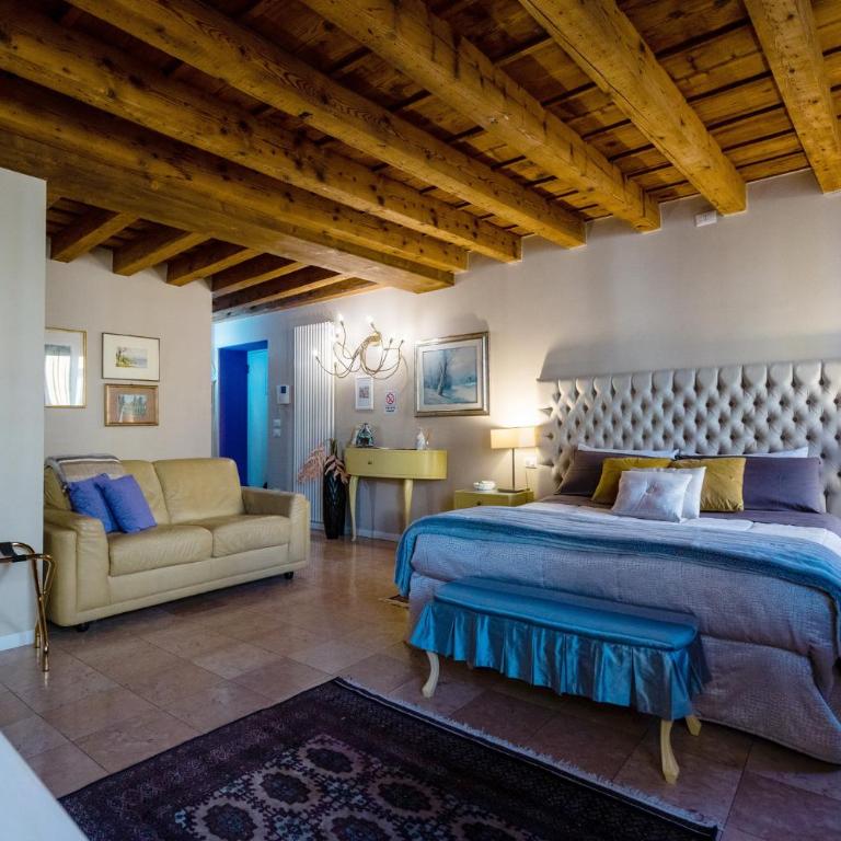 Mazzini Suite - Suite con 1 Camera da Letto - 8