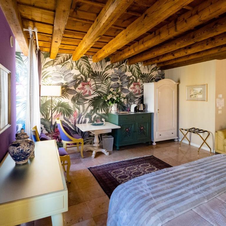 Mazzini Suite - Suite con 1 Camera da Letto - 11