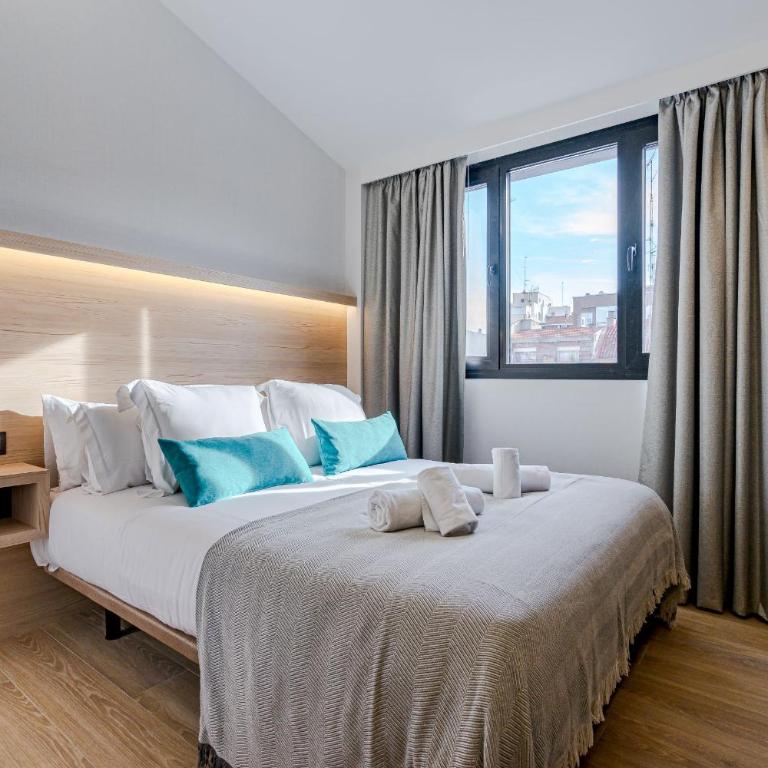 Feelathome Ventas Suites - Standard Studio - 1