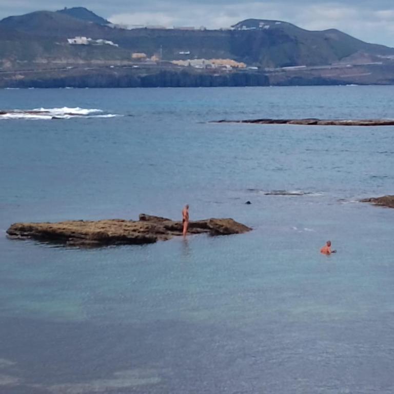 Estudio Bahia Playa de las Canteras - Estudio Deluxe - 15