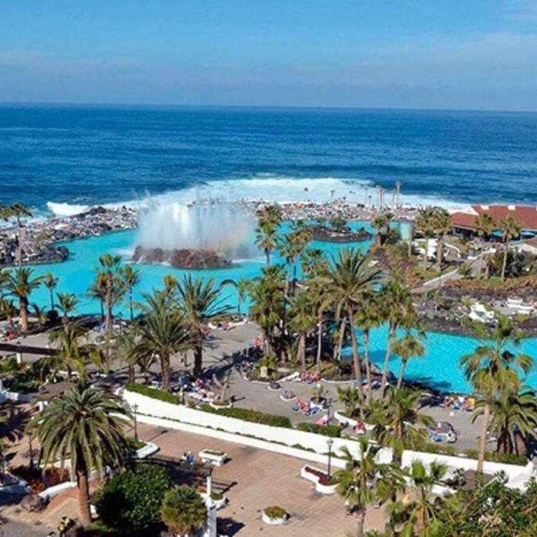 Sunnyland Lago Martianez 1 - Apartamento de 1 dormitorio - 17