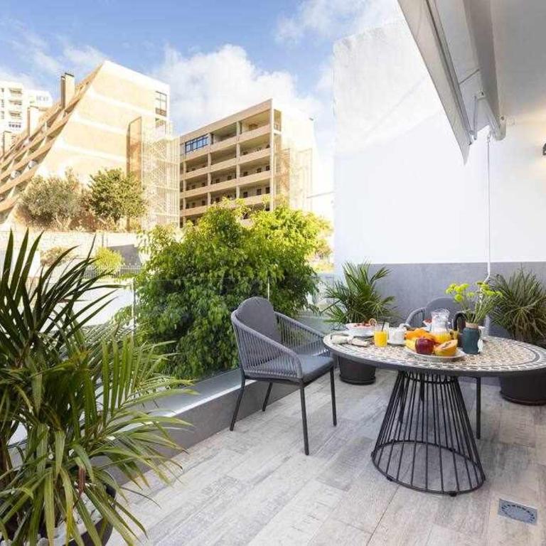 Sunnyland Bungalow Playa Americas - Apartamento Deluxe - 2
