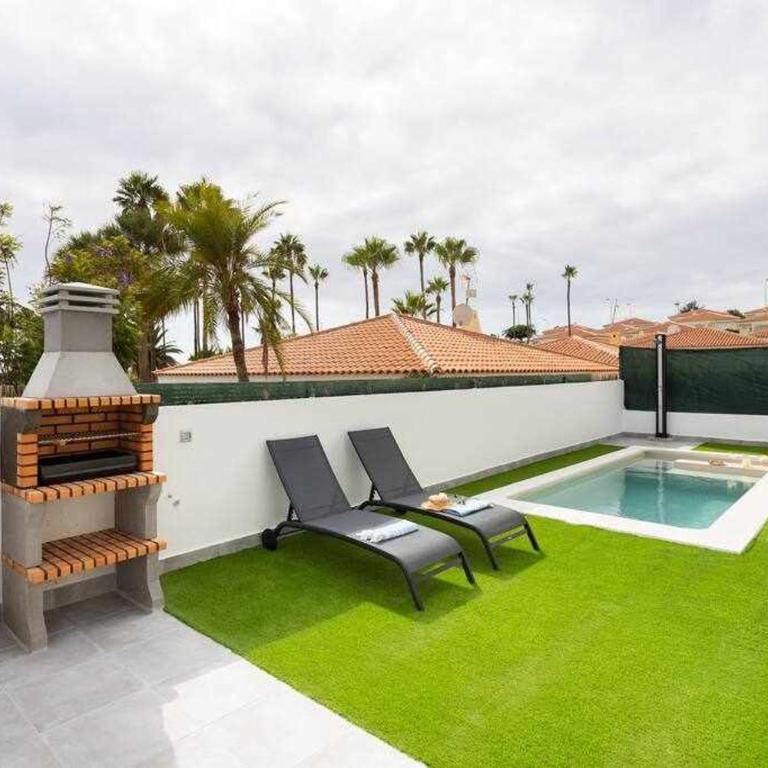 Sunnyland Villa Sueño Azul - Villa de 3 dormitorios - 5
