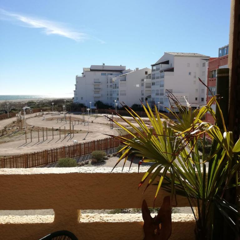Appartement L'escale, plage à 30m. - Appartement 1 Chambre - 13