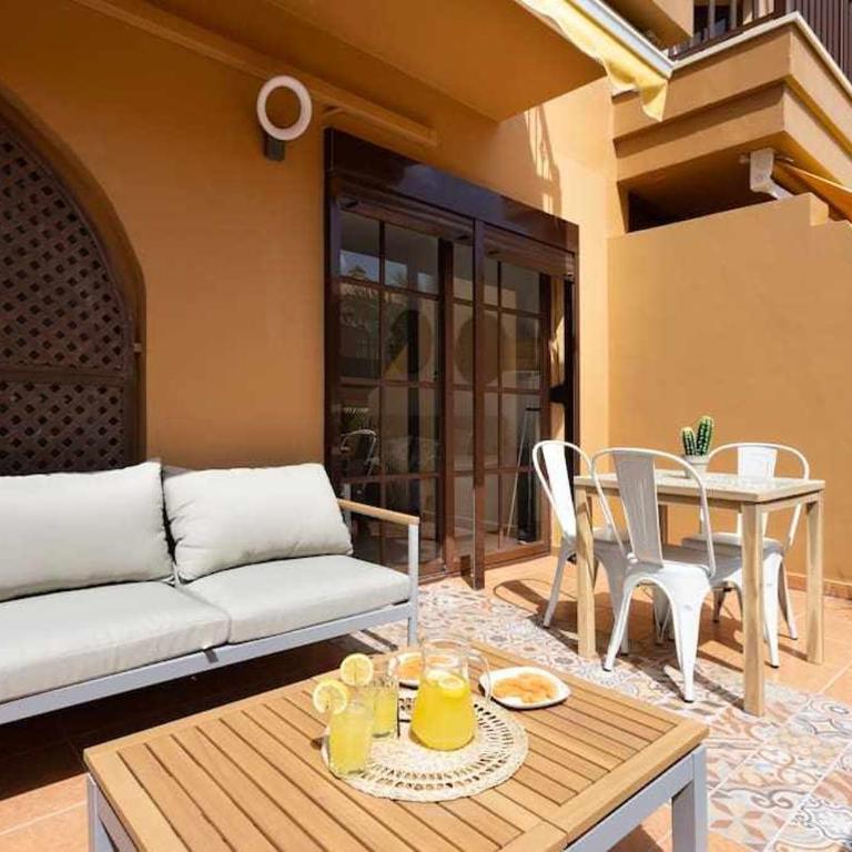Sunnyland Apartment Costa Silencio parking - Apartamento de 1 dormitorio - 1