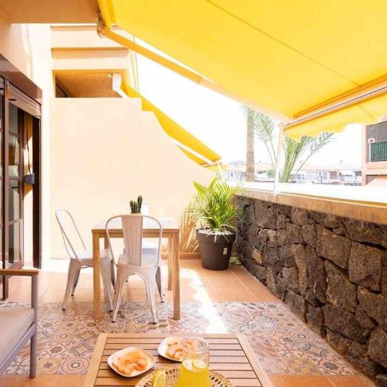 Sunnyland Apartment Costa Silencio parking - Apartamento de 1 dormitorio - 5