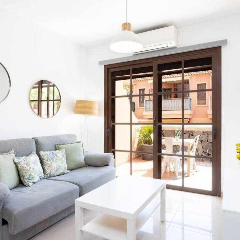 Sunnyland Apartment Costa Silencio parking - Apartamento de 1 dormitorio - 12