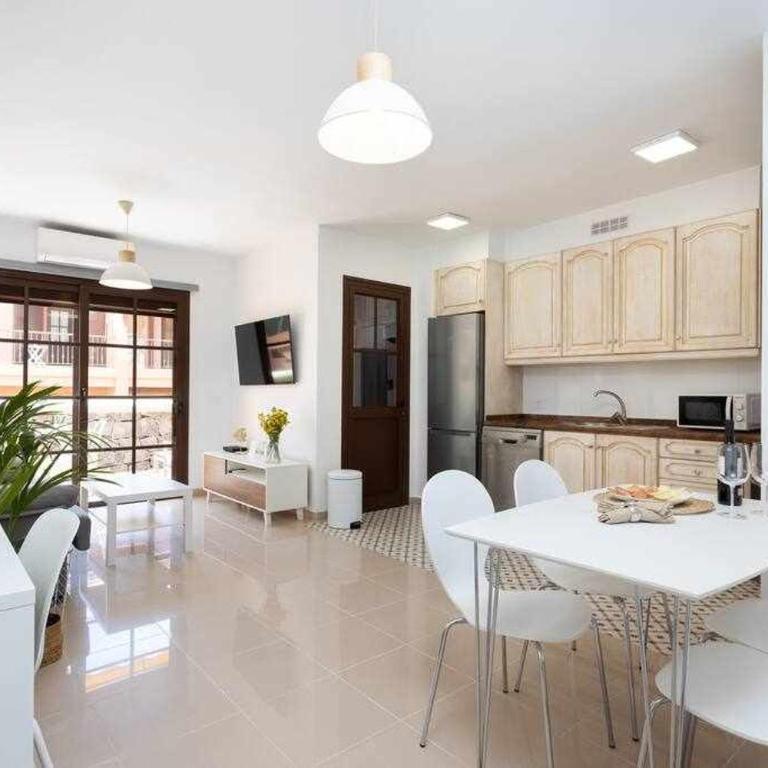 Sunnyland Apartment Costa Silencio parking - Apartamento de 1 dormitorio - 15