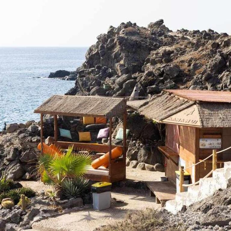 Sunnyland Apartment Costa Silencio parking - Apartamento de 1 dormitorio - 37