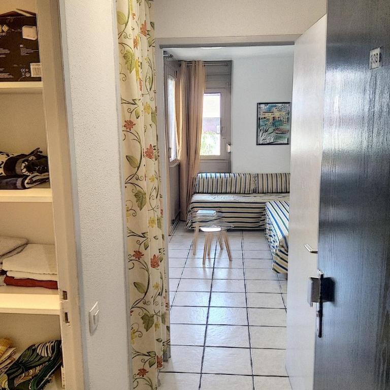 Résidence Graziella Studio 303 - Monolocale con Vista Giardino - 7