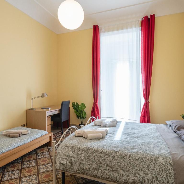 LT ATENEO - Three-Bedroom Apartment - 5