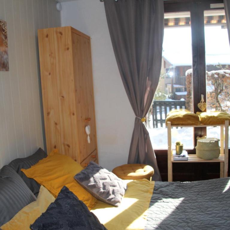LE COCON - Apartment mit 2 Schlafzimmern - 7