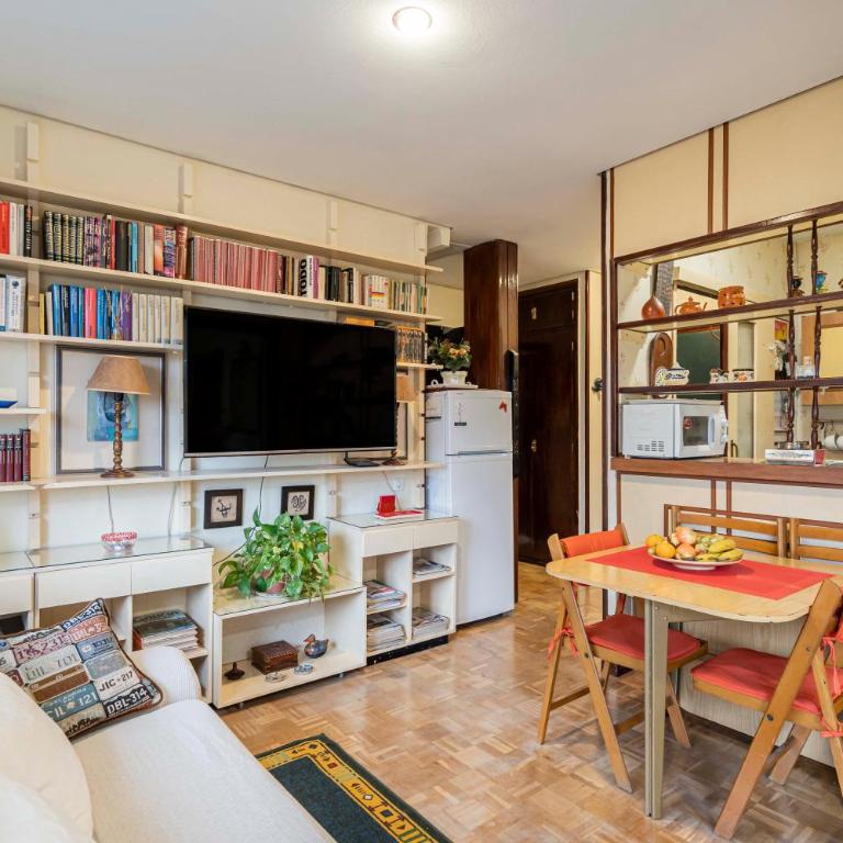 For You Rentals Castellana Business Center Apartment TEMPORAL MPM320 - Apartamento de 1 dormitorio - 1