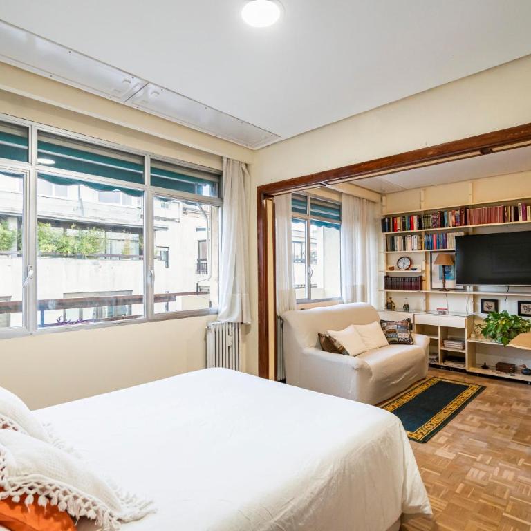 For You Rentals Castellana Business Center Apartment TEMPORAL MPM320 - Apartamento de 1 dormitorio - 2