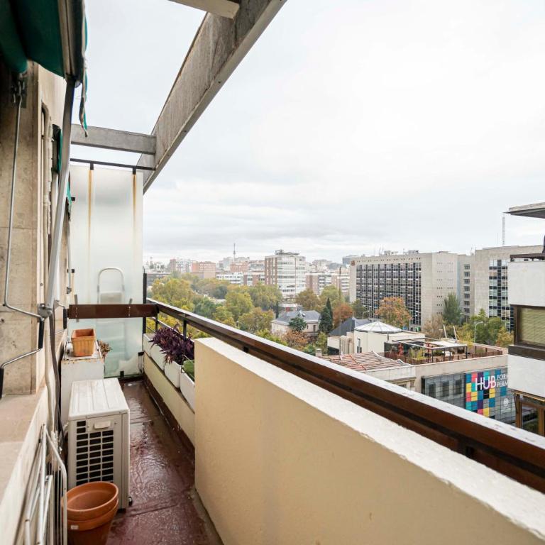 For You Rentals Castellana Business Center Apartment TEMPORAL MPM320 - Apartamento de 1 dormitorio - 15