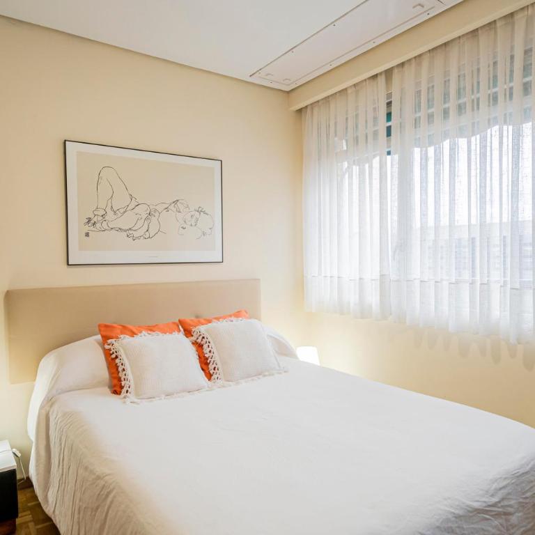 For You Rentals Castellana Business Center Apartment TEMPORAL MPM320 - Apartamento de 1 dormitorio - 4