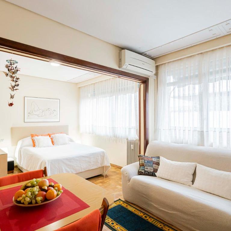 For You Rentals Castellana Business Center Apartment TEMPORAL MPM320 - Apartamento de 1 dormitorio - 13