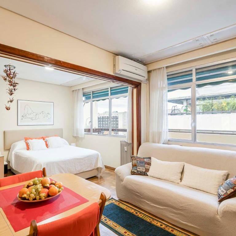 For You Rentals Castellana Business Center Apartment TEMPORAL MPM320 - Apartamento de 1 dormitorio - 14