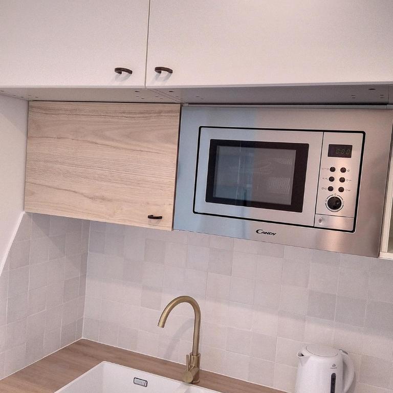 Résidence Graziella Appartement 222 - Appartamento con 1 Camera da Letto e Vista Mare - 6
