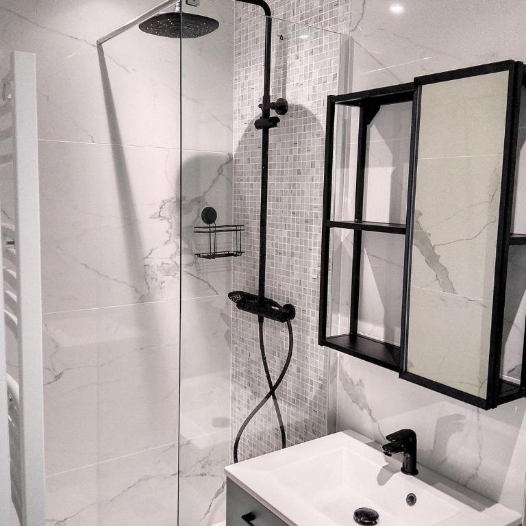 Résidence Graziella Appartement 222 - Appartamento con 1 Camera da Letto e Vista Mare - 10
