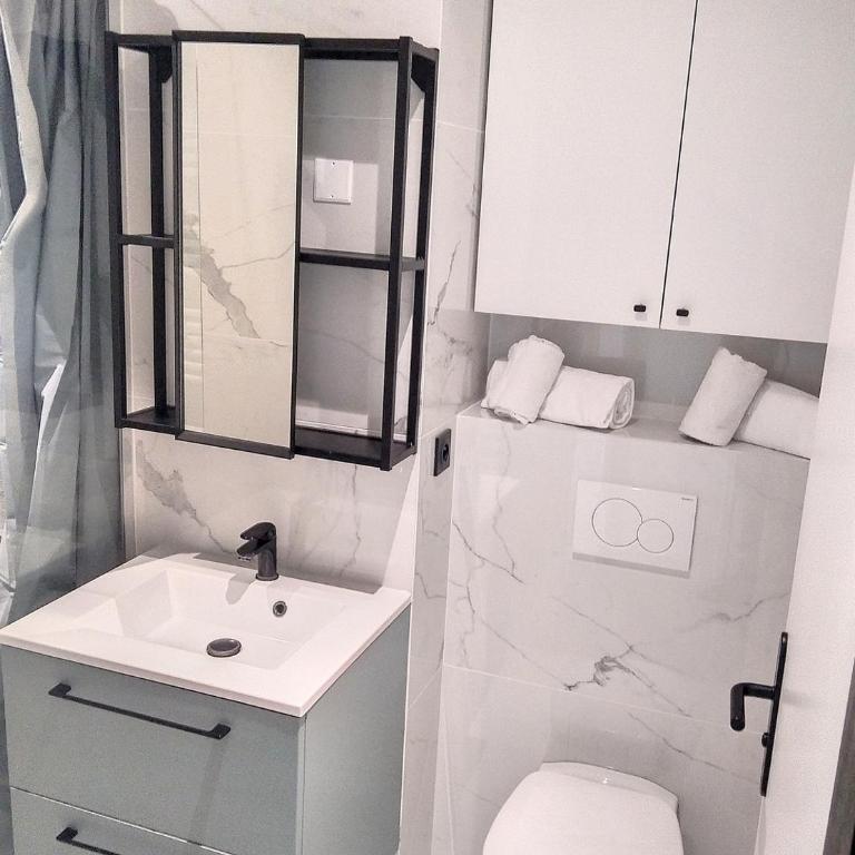 Résidence Graziella Appartement 222 - Appartamento con 1 Camera da Letto e Vista Mare - 12