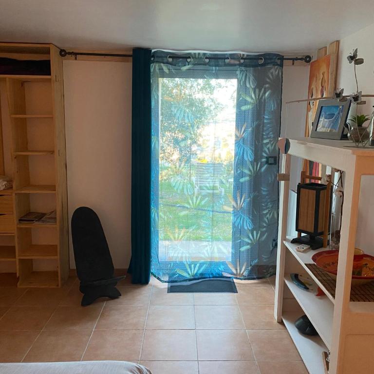 GuestHouse Du Moulin (logement neuf) - Chambre Double - Vue sur Jardin - 3