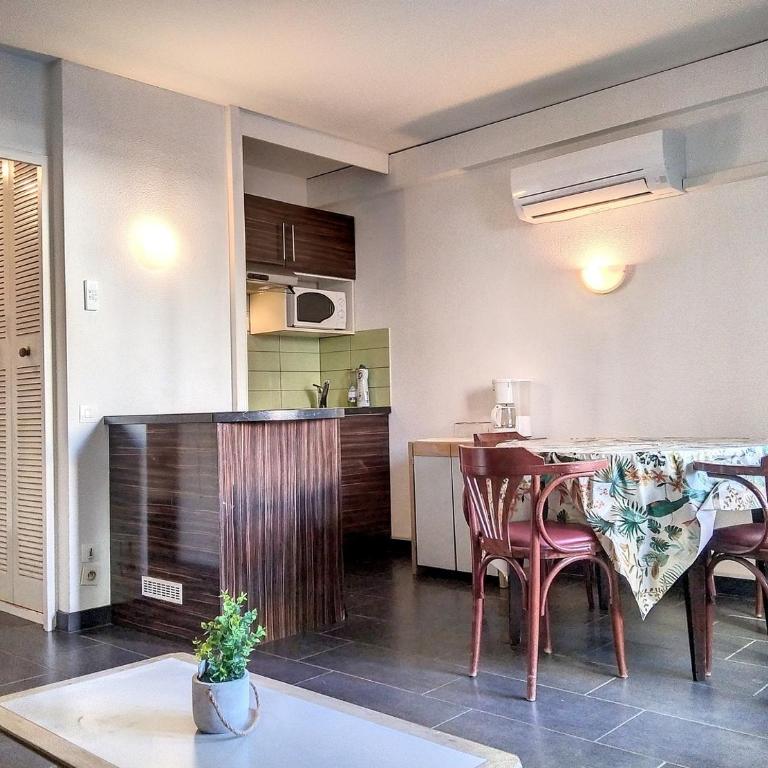 Résidence Graziella Studio 110 - Monolocale - 1