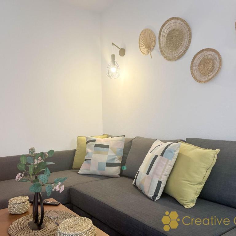 Casa Arbonaida - Apartamento de 1 dormitorio - 9