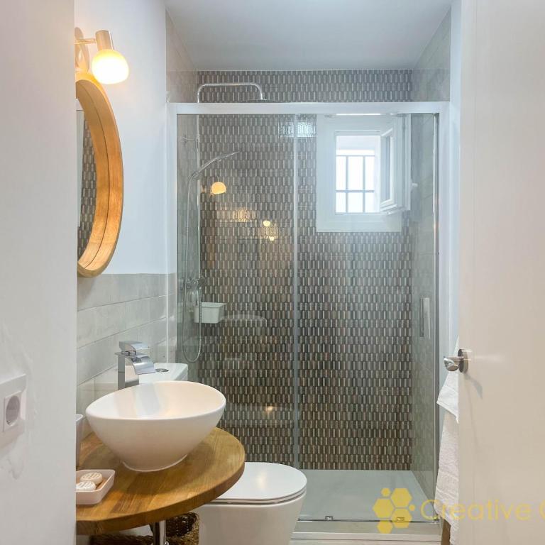 Casa Arbonaida - Apartamento de 1 dormitorio - 12
