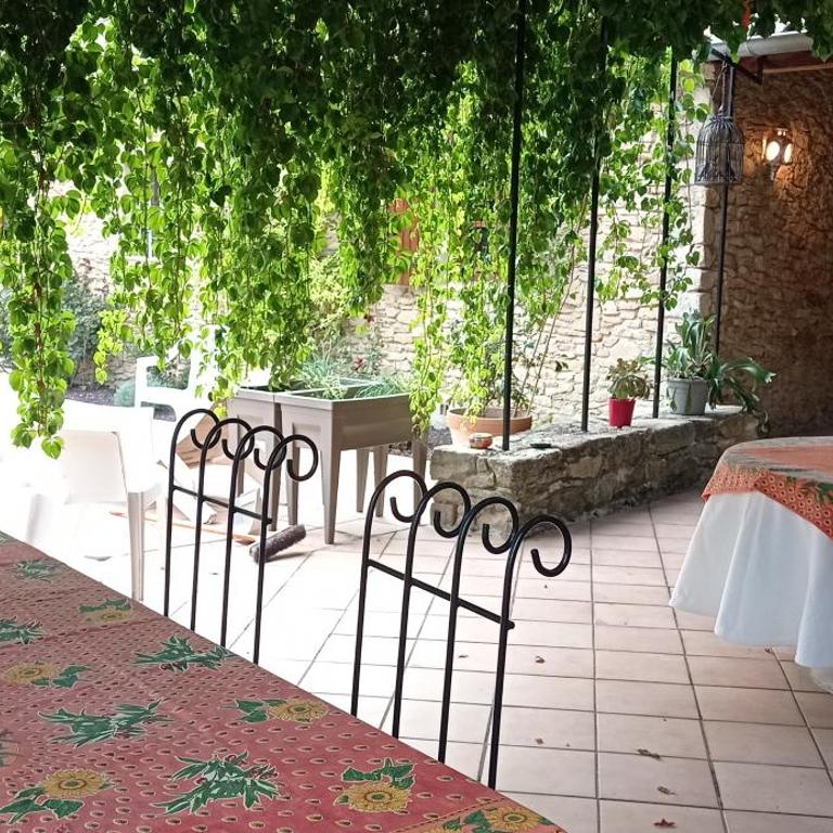 Les Alouettes Hikers, Bikers and Wine Lovers Paradise - Villa 3 Chambres - 31