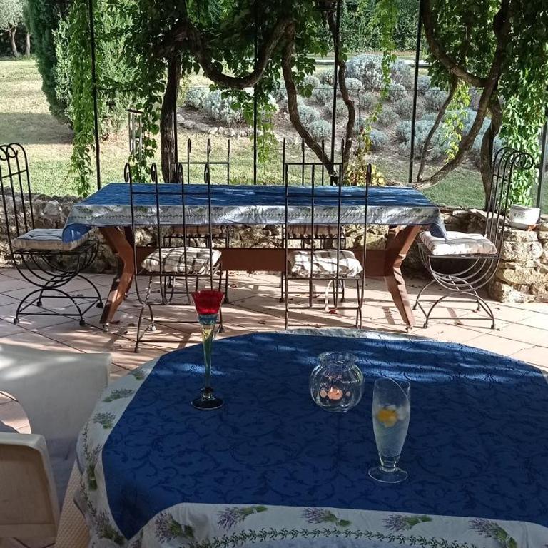 Les Alouettes Hikers, Bikers and Wine Lovers Paradise - Villa 3 Chambres - 32