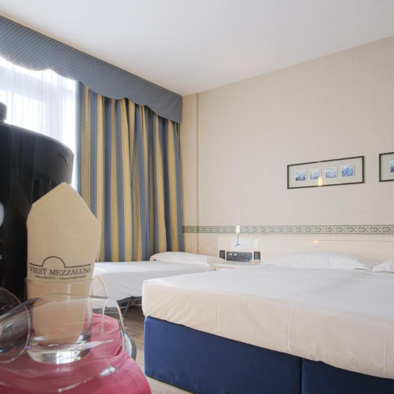 Hotel Viest - Camera Tripla - 4