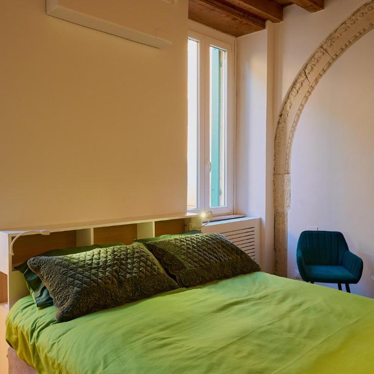 Dimora San Vitale - in the heart of Verona - Appartamento con 1 Camera da Letto - 9