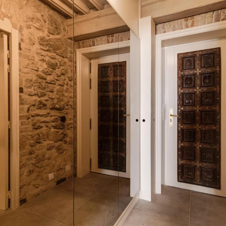 Le Balcon Perrière I - Appartement de charme avec vue directe sur le Thiou - Appartement - 29