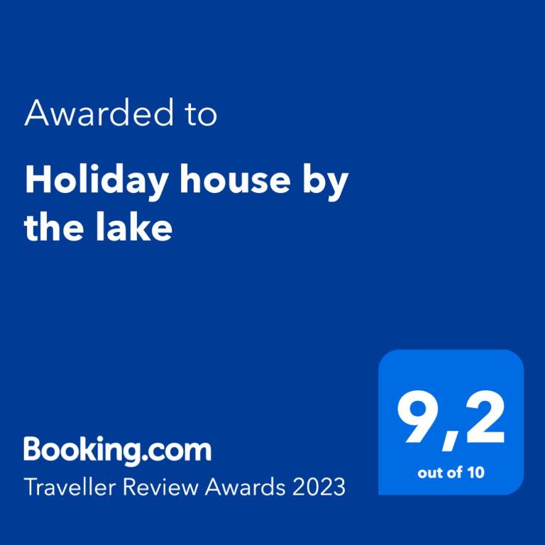 Holiday house by the lake - Appartamento con 1 Camera da Letto - 2