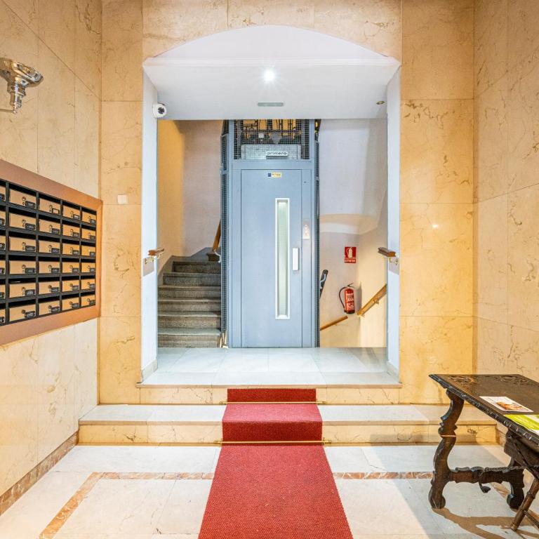 For You Rentals COZY APARTMENT TEMPORAL IN BARRIO SALAMANCA JOG48 - One-Bedroom Apartment - 7