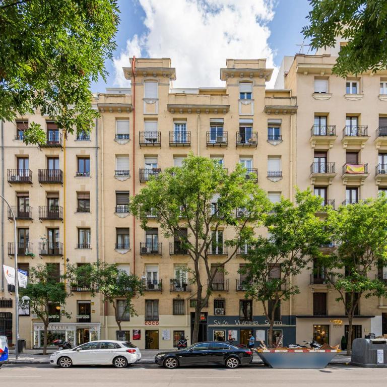 For You Rentals COZY APARTMENT TEMPORAL IN BARRIO SALAMANCA JOG48 - One-Bedroom Apartment - 9