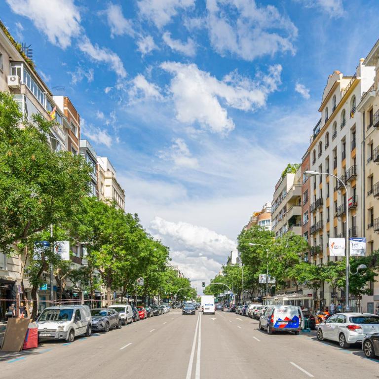 For You Rentals COZY APARTMENT TEMPORAL IN BARRIO SALAMANCA JOG48 - One-Bedroom Apartment - 11