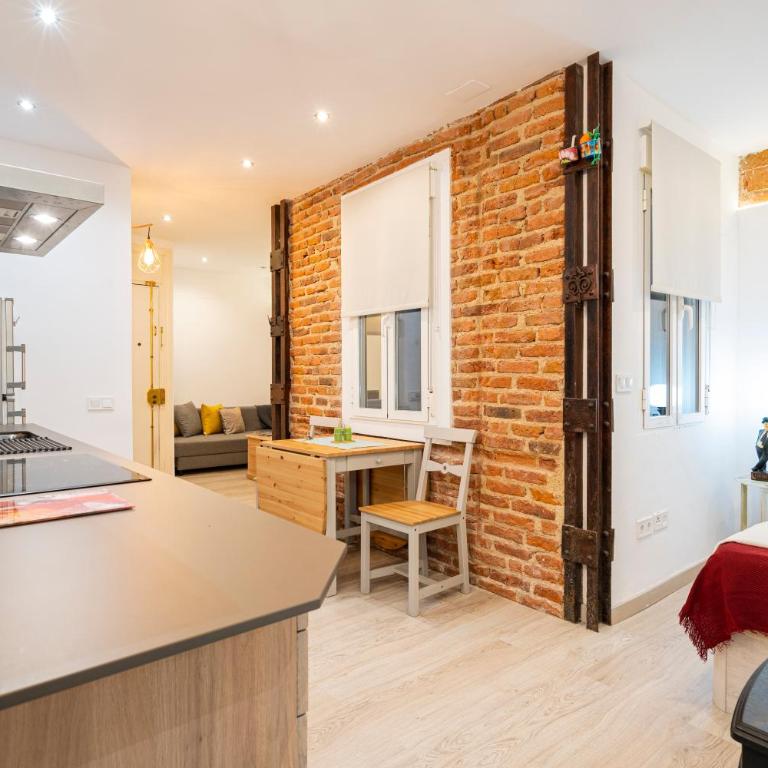 For You Rentals COZY APARTMENT TEMPORAL IN BARRIO SALAMANCA JOG48 - One-Bedroom Apartment - 17
