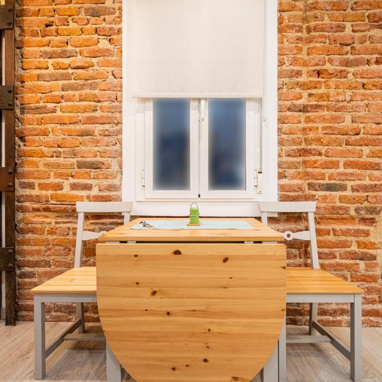 For You Rentals COZY APARTMENT TEMPORAL IN BARRIO SALAMANCA JOG48 - One-Bedroom Apartment - 20
