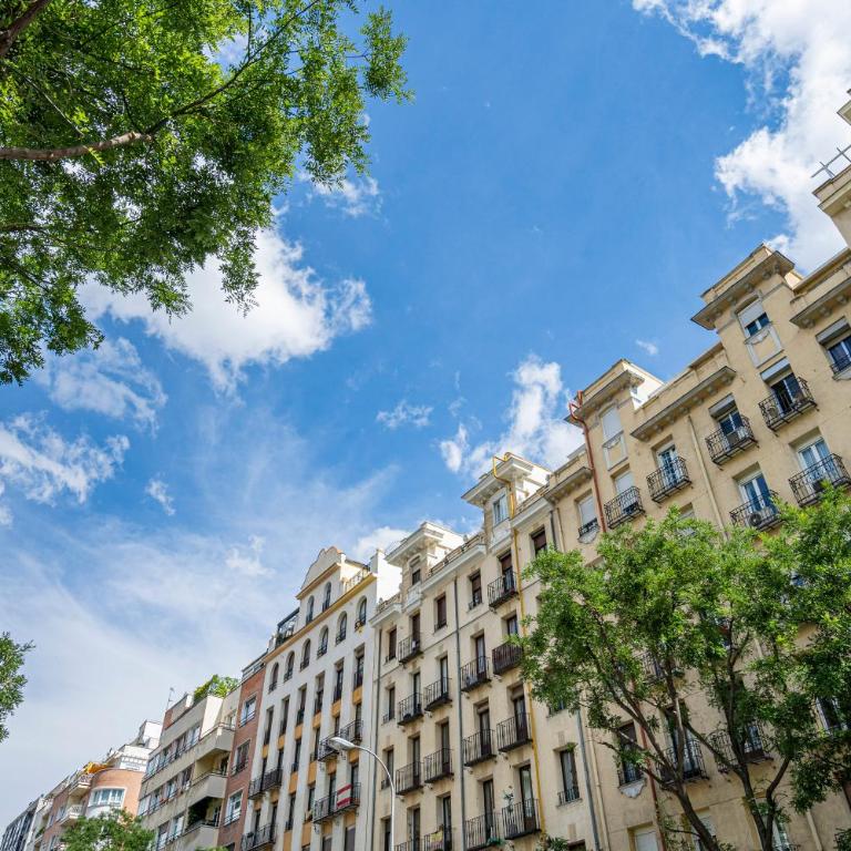 For You Rentals COZY APARTMENT TEMPORAL IN BARRIO SALAMANCA JOG48 - One-Bedroom Apartment - 32