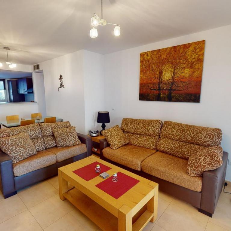 Casa Abeto A - Murcia Holiday Rentals Property - Apartamento de 2 dormitorios - 5