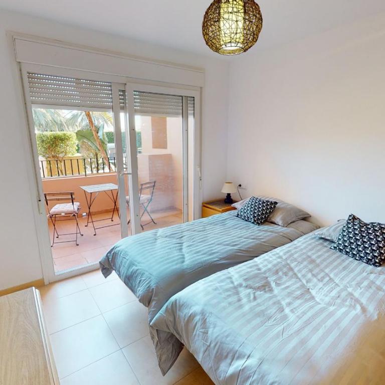 Casa Abeto A - Murcia Holiday Rentals Property - Apartamento de 2 dormitorios - 11