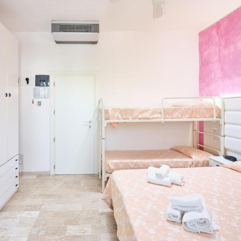 Hotel Imperiale - Fronte Mare - Quadruple Room - 3