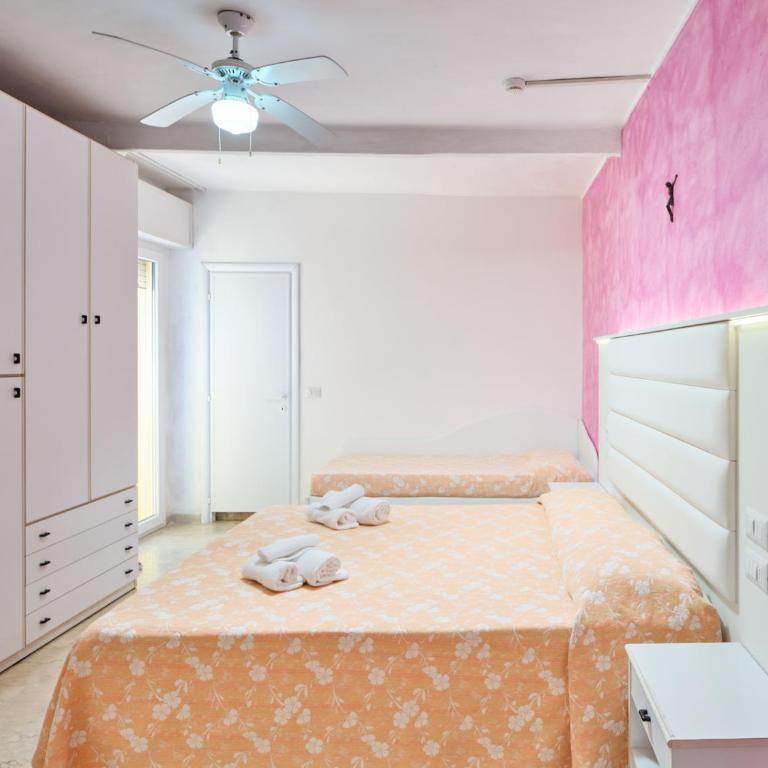 Hotel Imperiale - Fronte Mare - Quadruple Room - 4