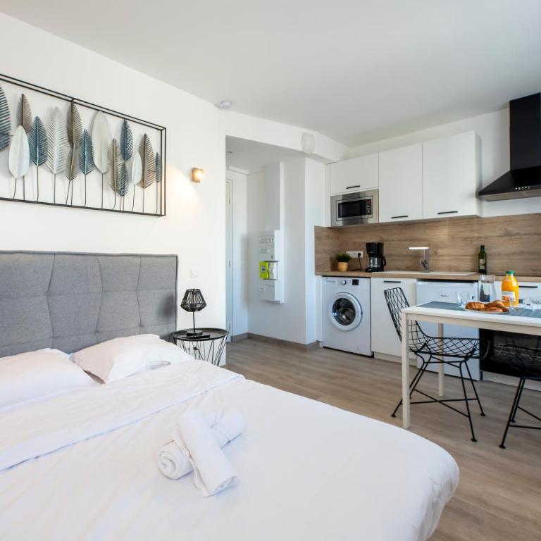 Dolmen Adrien 2 - Apartamento de 1 dormitorio - 8