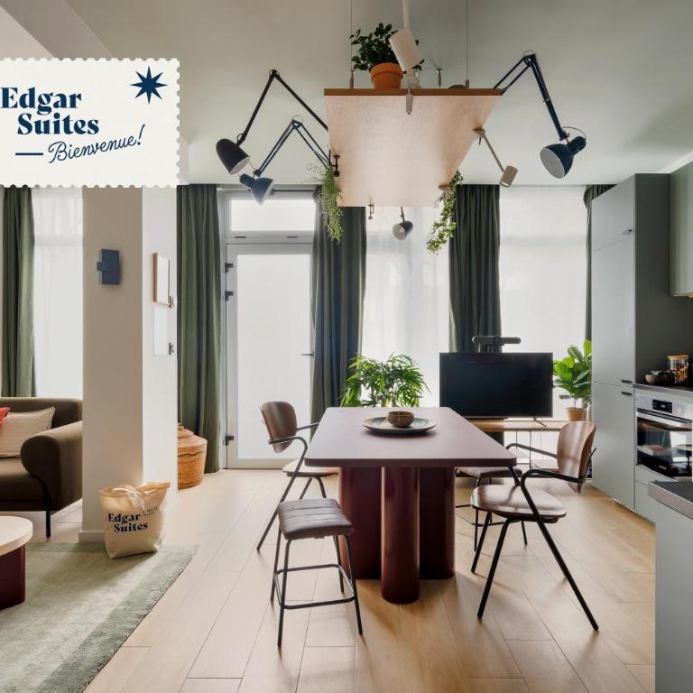 Edgar Suites Vicat - Porte de Versailles - Appartement 2 Chambres - 15