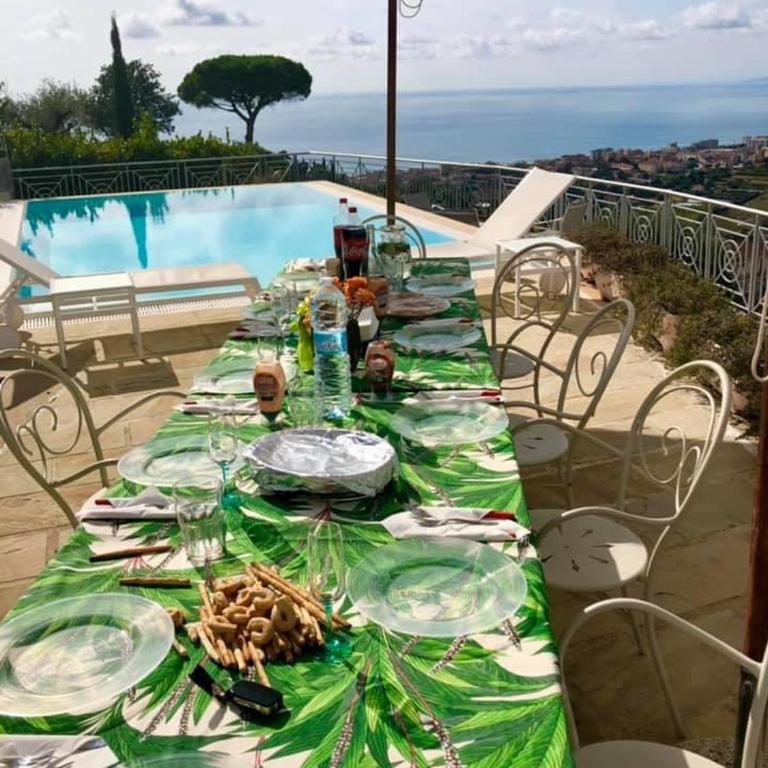 Villa Gaia - Luxury Villa, pool & wellness rooms - Villa con Piscina Privata - 4